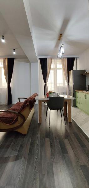 Жк Abyroy Residence 1комнатные апартаменты